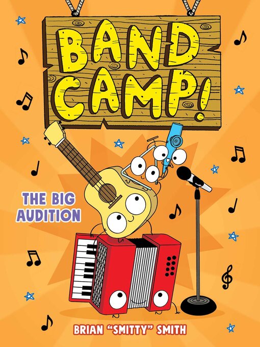 Title details for Band Camp! 4 by Brian "Smitty" Smith - Wait list